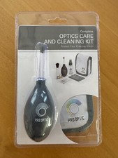 PRO OPTICS COMPLETE OPTICS CARE AND CLEANING KIT