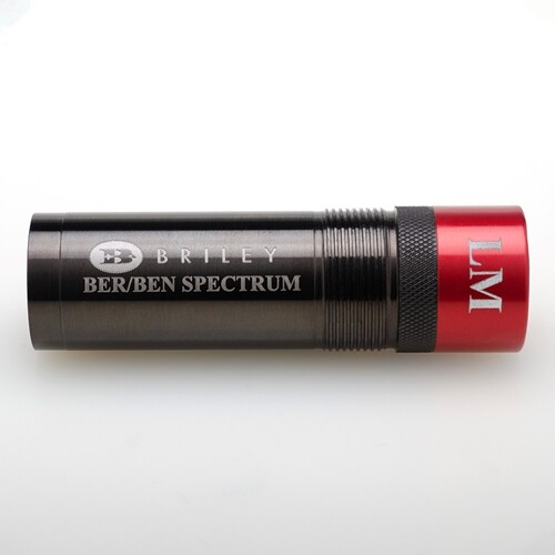 BRILEY SPECTRUM BLACK OXIDE BERETTA BENELLI MOBIL CHOKE TUBE