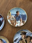 Lot Of 4 John F. Kennedy Collectible Plate - Hero Of PT109 + More Franklin Mint — photo 3