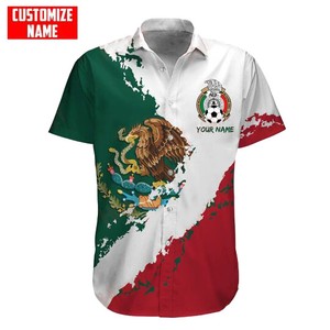 mexico aztec shirt