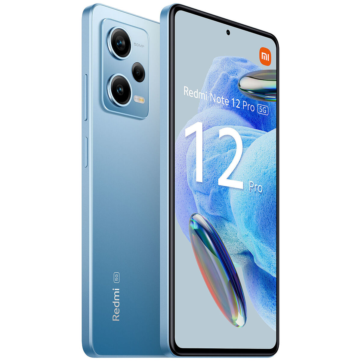 Xiaomi Redmi Note 12 Pro 5G 128GB 8GB RAM (FACTORY UNLOCKED) 6.67\