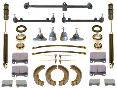 Daimler Benz Mercedes R107 W107 1974-1985 280 380 450 500