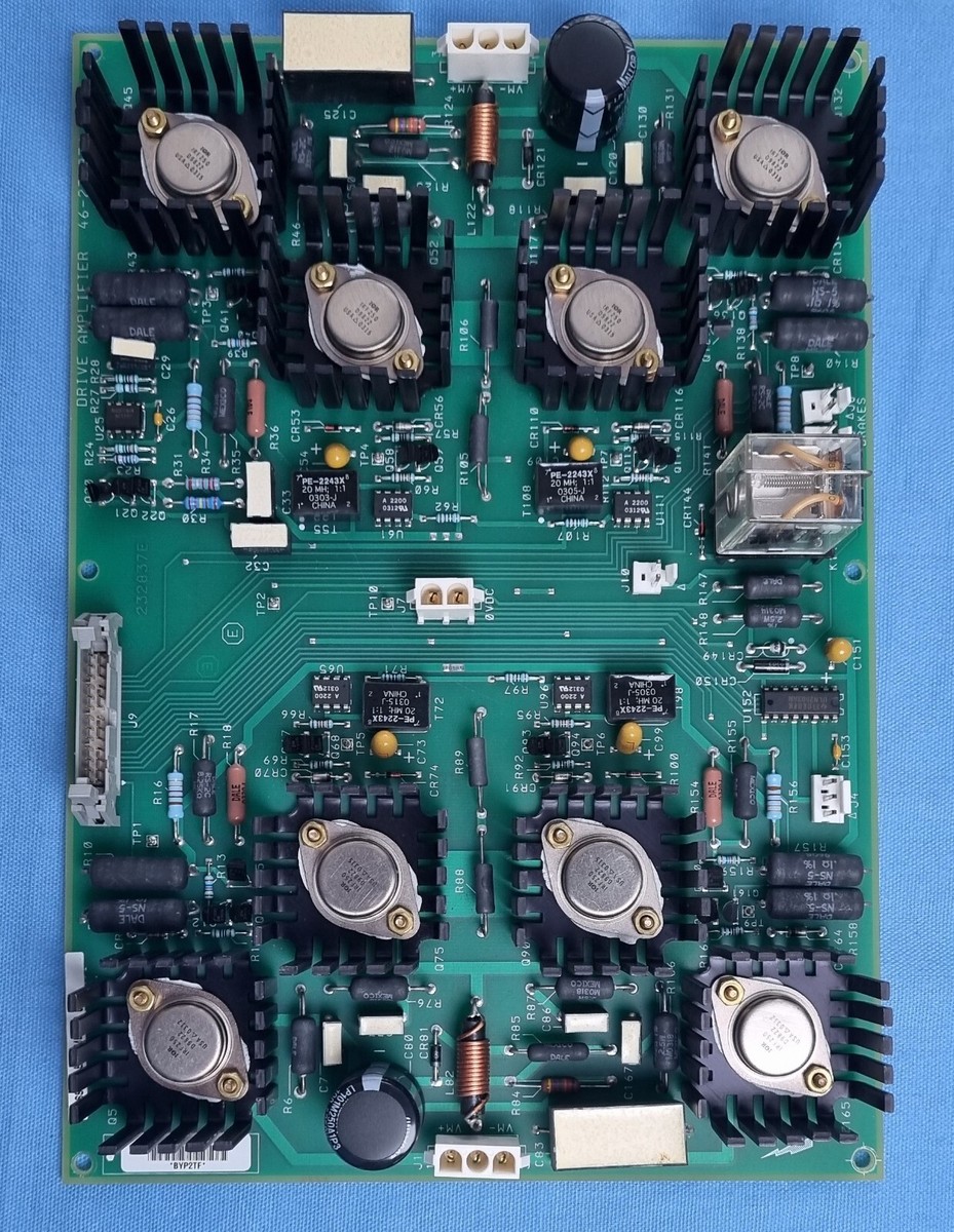 46-232786 Rotor Control BD for GE AMX 4 for sale online | eBay