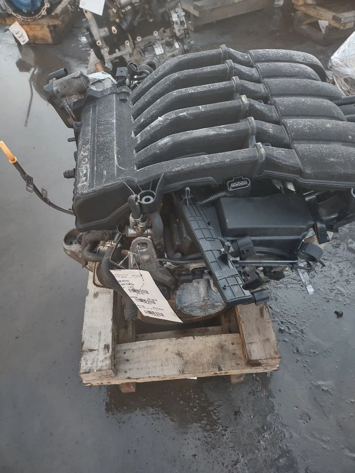 Used Engine Complete Assembly fits: 2010 Volkswagen Touareg 3.6L VIN F 5th digit Foto 3 de 4