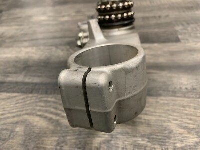 Kawasaki 2006-2023 ZX14 ZX14R Ninja OEM Lower Fork Holder Steering