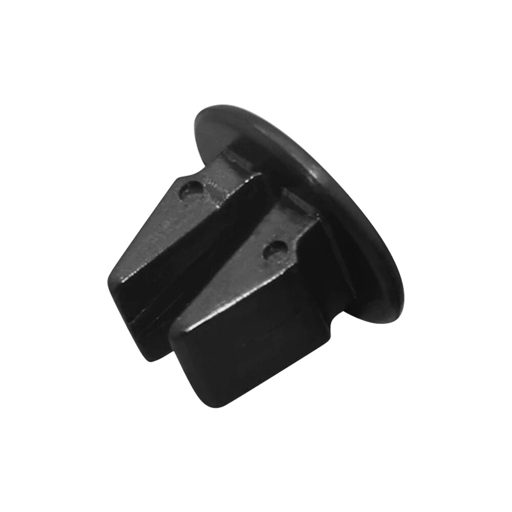 10 Qty 8684822000 For Hyundai Kia Black Plastic Fender Apron Screw  