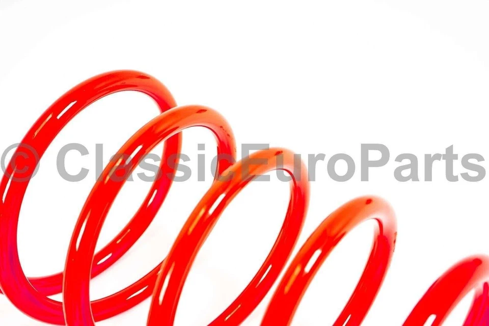 Conjunto de molas de rebaixamento dianteiro BMW E9 40 mm 3.0 CS 3.0 CSL 2800CS - Imagem 4 de 4