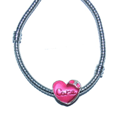Legierung Charms zum Selbermachen Europäische Schlangenkette Armband Schmuckherstellung 10-25mm