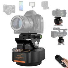 US ZIFON PT-2000 PT2000 Camera Motorized Pan Tilt 360° Panoramic Head Time-Lapse