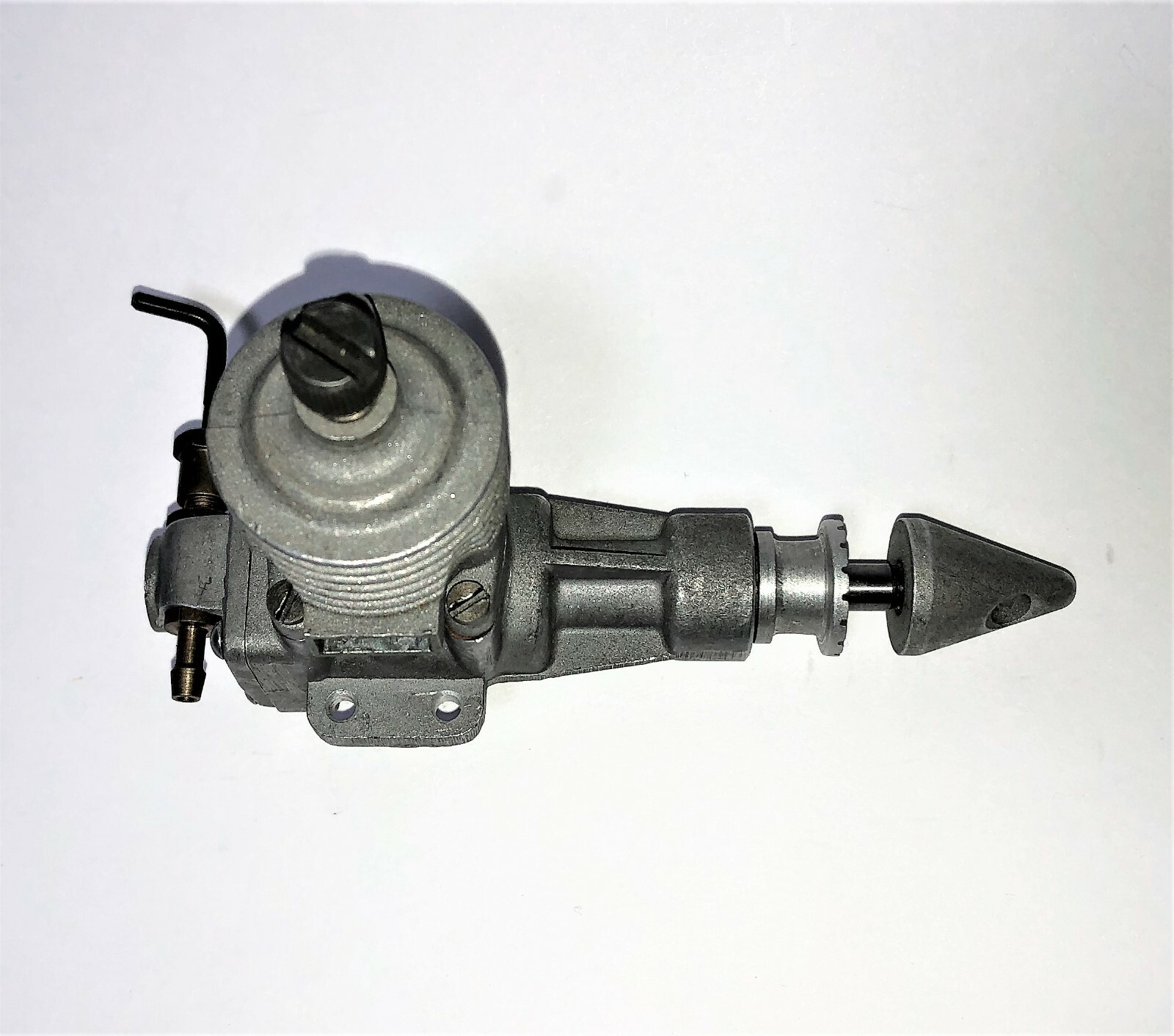 KMD 2.5cc Diesel Model Airplane Engine .15 cu.in. KMA N.O.S. eBay