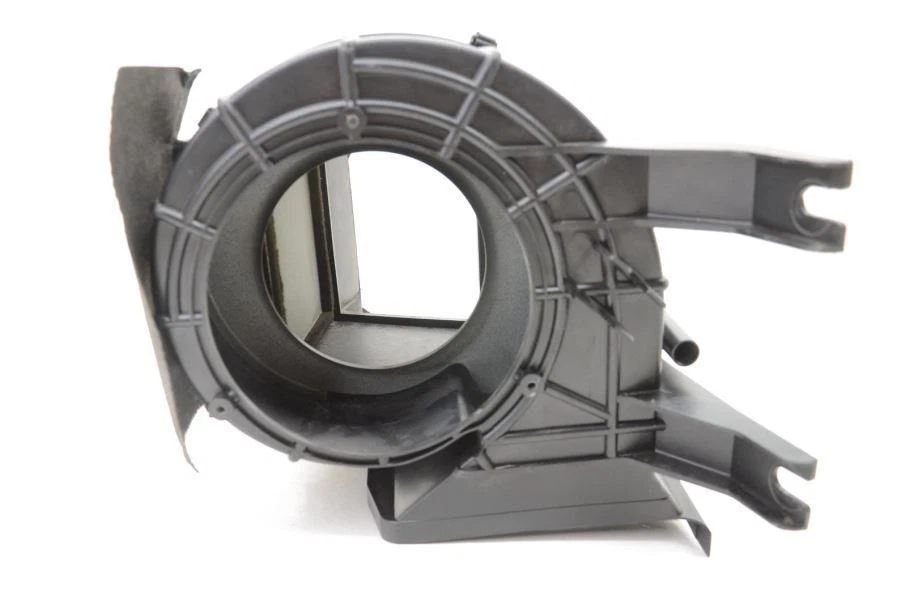 Nissan 300ZX Z32 1993-1996 soplador vertical calefacción carcasa del motor Foto 3 de 4