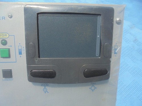 Autoclear X-Ray Control Panel - Picture 9 of 12