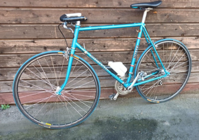 Rennrad Fahrrad Vintage Miyata 750 SR handmade Japan Retro Youngtimer 80er