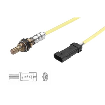 Sensor De Oxígeno Lambda Delantero se adapta Renault Espace Laguna Megane TRAFIC 1.6 2.0