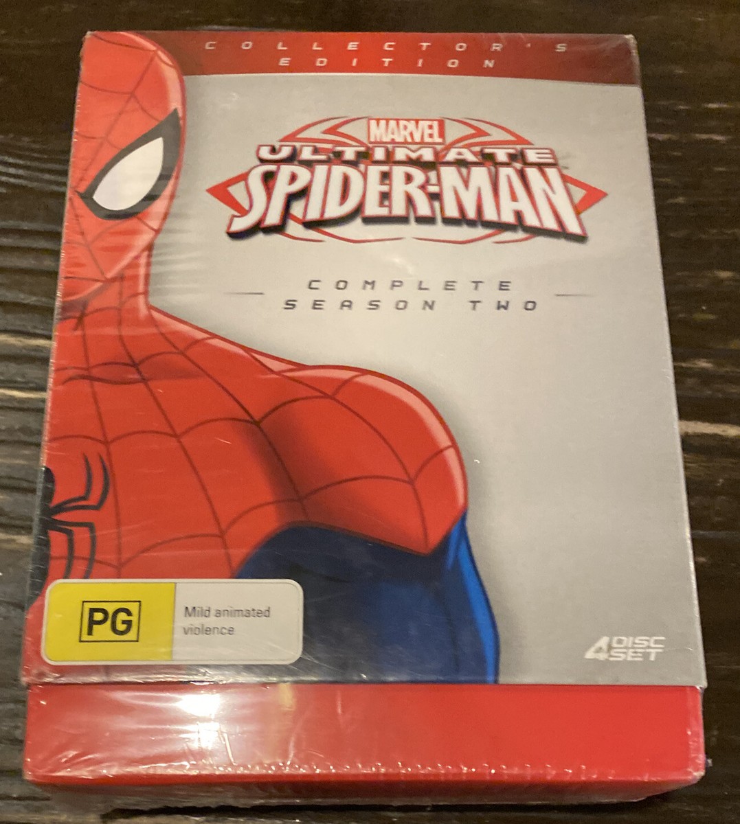Ultimate Spider-Man: Complete Season (Limited Edition