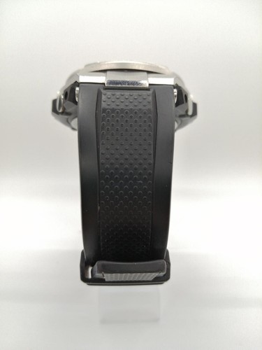 Casio GST-W110 G-Shock Quartz Men's Watch Black Dial Round Analog From Japan - Picture 5 of 18