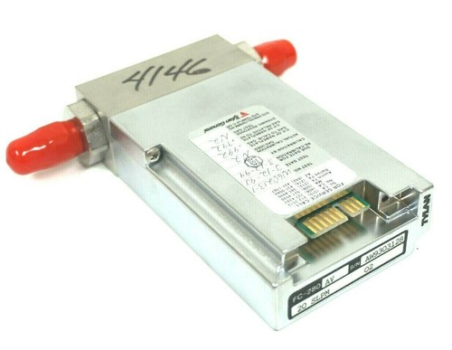 NEW TYLAN FC-280 FC-280AV MASS FLOW CONTROLLER FC280 FC280AV - Picture 3 of 6