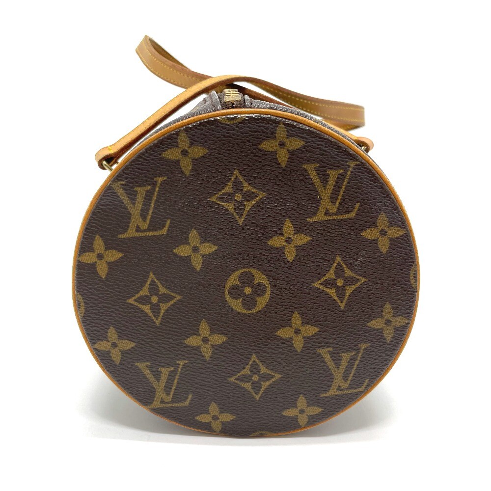 LOUIS VUITTON M51385 Monogram Papillon30 with pouch Shoulder Bag  