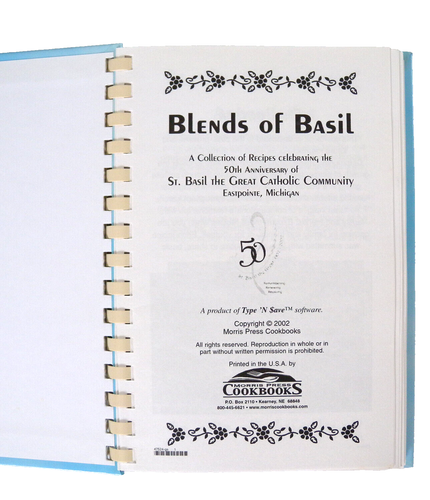 Blends of Basil- St. Basil the Great Catholic Community Eastpointe, Detroit 2002 - Picture 3 of 3