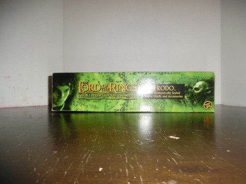 Lord Of The Rings Fellowship Frodo 12" Doll - Picture 8 of 10