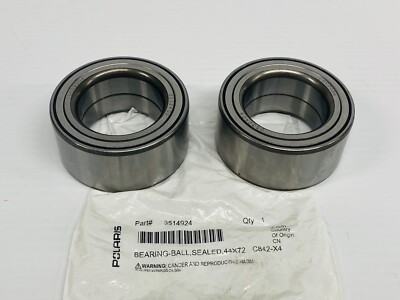 Robby 「再シュリンク❌ー純正品」 OEM 2015-2025 Polaris RZR XP 1000 / XP 4 Front Or Rear Wheel