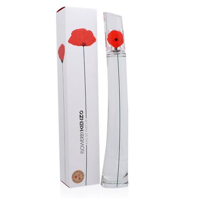 KENZO 非売品　100ml スプレー Kenzo Flower Perfume By Kenzo Eau De Parfum Spray Refillable 3.4oz