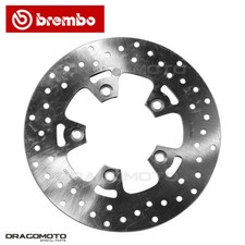 SUZUKI GSX-FS INAZUMA 400 2001-2001 Rear Brake Disc BREMBO