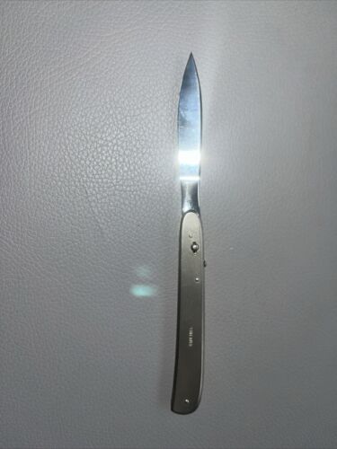 taschenmesser alt skalpell - Bild 3 von 9
