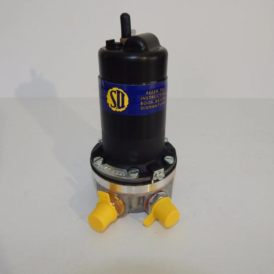 Nueva bomba de combustible genuina SU MG TF MGA MGB 1963-1964 Austin Healey BN1 BN2 BN4 Foto 2 de 3