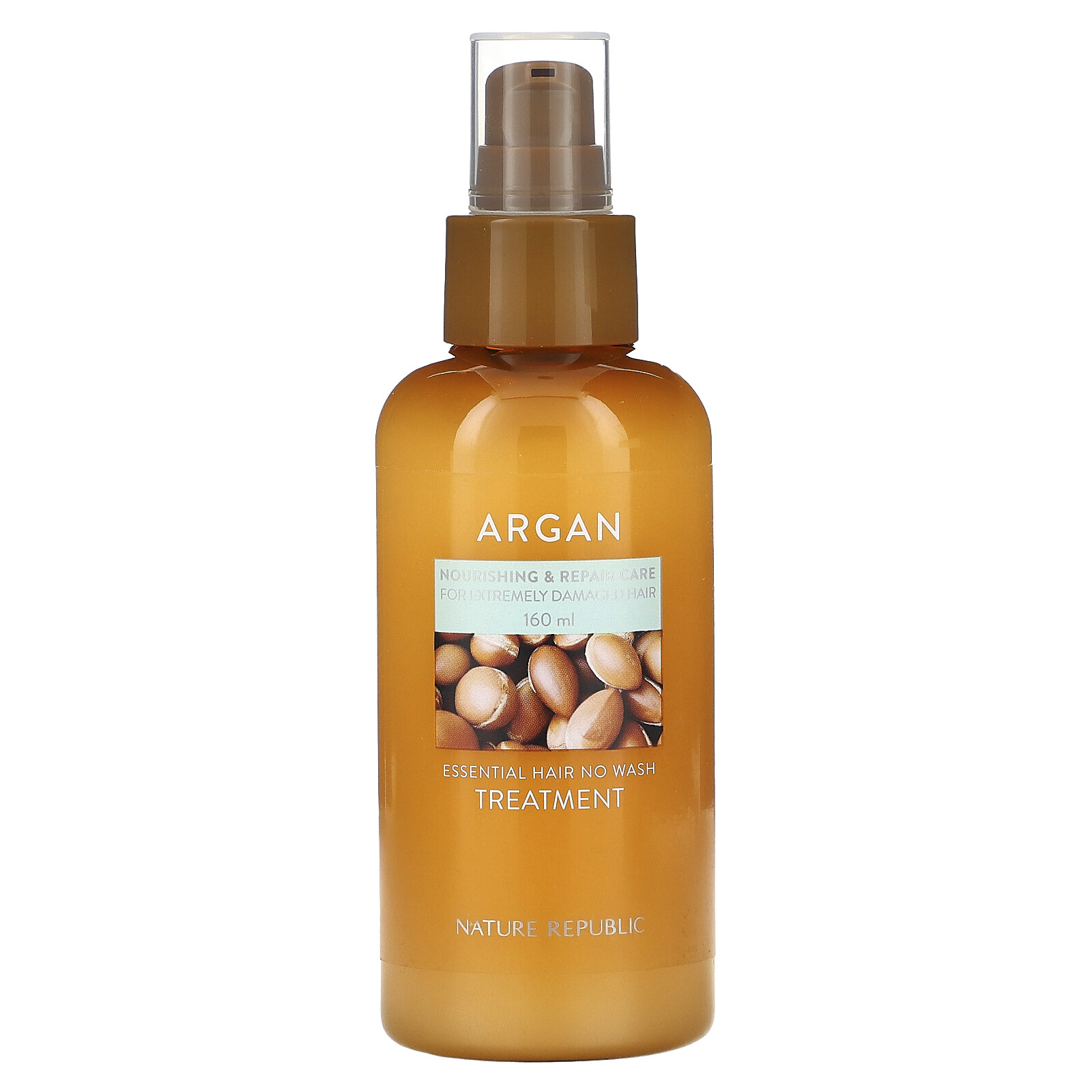 Средство для ухода за волосами Argan Essential без смывания 541 жидких унций 160 мл 3090₽