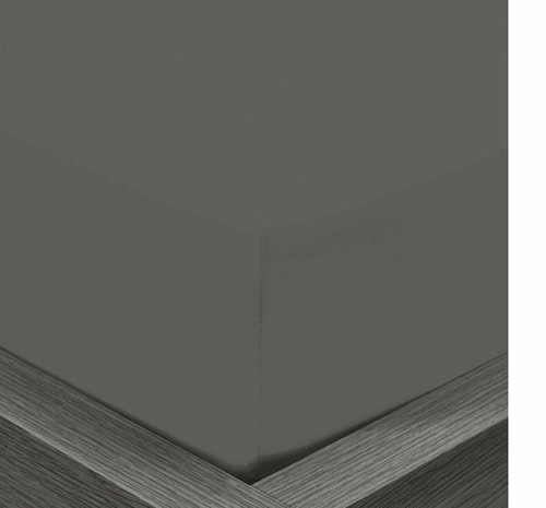 Extra tiefes volles Bettlaken und flache Bettwäsche aus 100 % ägyptischer Baumwolle - Bild 15 von 18