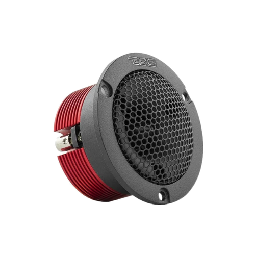 2x DS18 GTX1 3" Compression Bullet Super Tweeter 240W 4-ohm 1" VC Speaker Horn - Picture 7 of 7