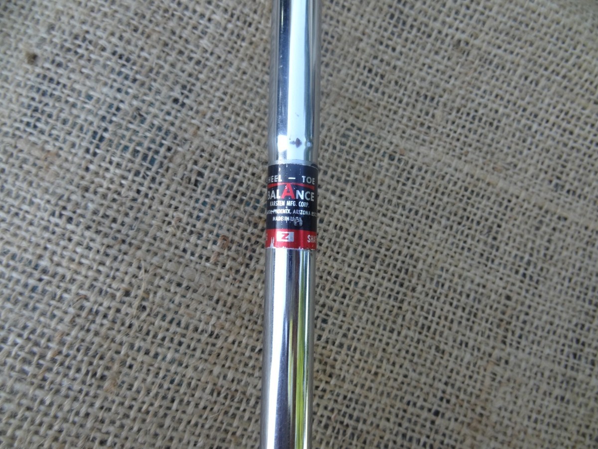 PING B67 BALL-NAMIC KARSTEN パター 32インチ 希少 PING B67 BALL-NAMIC KARSTEN パター 32インチ 希少 PING B67