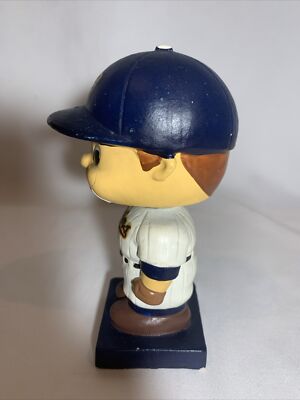 Vintage Original 1960's MLB MINNESOTA TWINS - Bobblehead