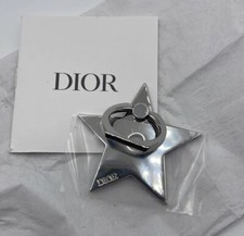 Christian Dior Phone Ring Finger Holder Novelty Star motif 2021 Opened Unused
