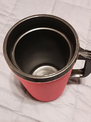 34oz Aladdin Insulated Coffee Cups Mugs Plastic Vintage / LID (Not Perfect)  | eBay