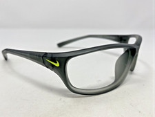 Nike RABID EV0604 017 308 Gray Fade Plastic Sunglasses Frame F245