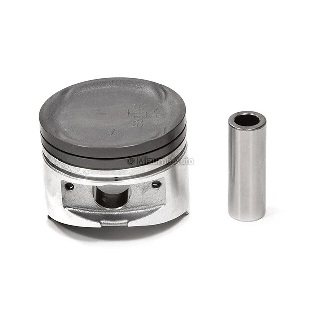 Pistons Main Rod Bearings Fit 93-96 Eagle Mitsubishi Plymouth Turbo 2.0L 4G63T - Image 4 of 4