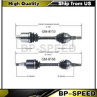 Bodeman Pair 2 Front Left & Right CV Axle Drive Shaft Assembly For 2007 2012 Nissan Altima 3 5l 6 Cyl W Cvt