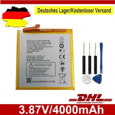 1pcs Neu Akku für Li3939T44P8h756547 For ZTE A2019 Pro AXON 9 Pro A2020 3900mAh