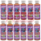12 PACK - Power Plus 19769-32 Fuel Additive Fuel Fragrance Groovy Grape Scent