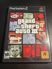 Grand Theft Auto III - PlayStation 2 PS2 CIB Complete Tested w/Poster