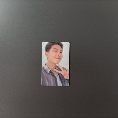 防弾少年団(BTS) - BTS proof ラキドロ トレカ フォトカード JPFC ナムジュン　RM BTS Proof Card Bangtan Boys RM Kim Nam Joon Namjoon Compact