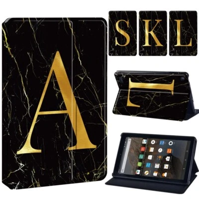 For Amazon Fire HD 10 (5/7/9/11/13th) /Max 11 - Tablet Leather Stand Cover Case