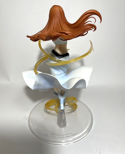 BLEACH Gals Series Orihime Inoue Thousand-Year Blood War Figure BANDAI Used - Picture 5 of 11