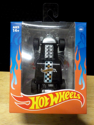 HOT WHEELS BONE SHAKER AUTO CLASSICA HOT ROD NUOVA IN SCATOLA - Foto 7 di 7