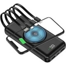  Wireless Power Bank 50000mAh Backup Portable Charger External Battery