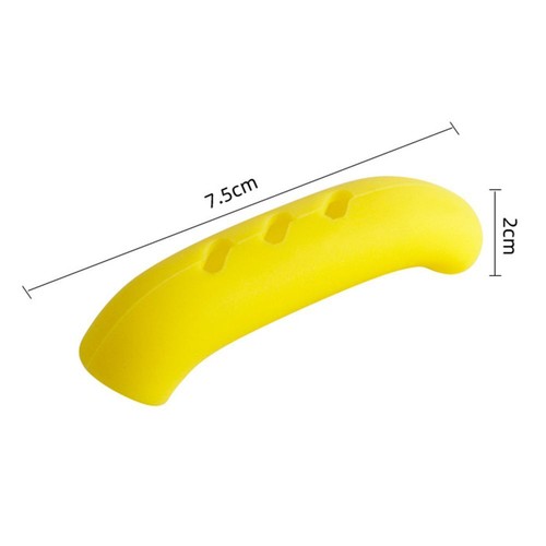 Anti-Scald Insulation Clips Silicone Lid Pot Handle Cover Pot Handle Protectors - Picture 2 of 10