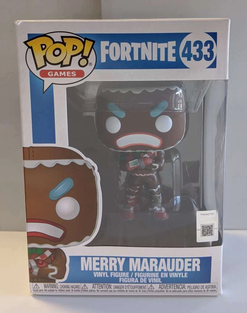 Merry marauder fortnite pop sale