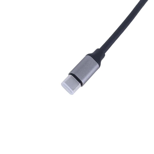 8 in 1 Multiport USB-C Hub Type C To USB 3.0 4K Adapter For Macbook Pro/Air US - Picture 6 of 10